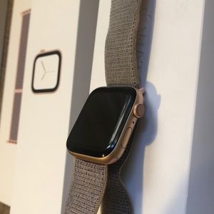 Apple Watch S4